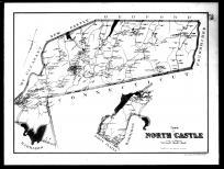 North Castle Township, Kensico, Armonk and Banksville, Westchester County 1893